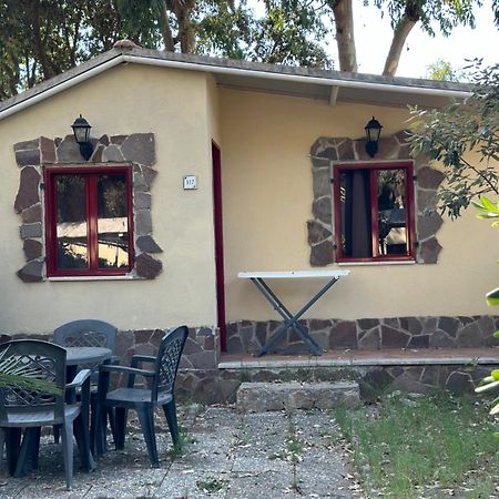 Villaggio Stella Maris 리콜라 외부 사진
