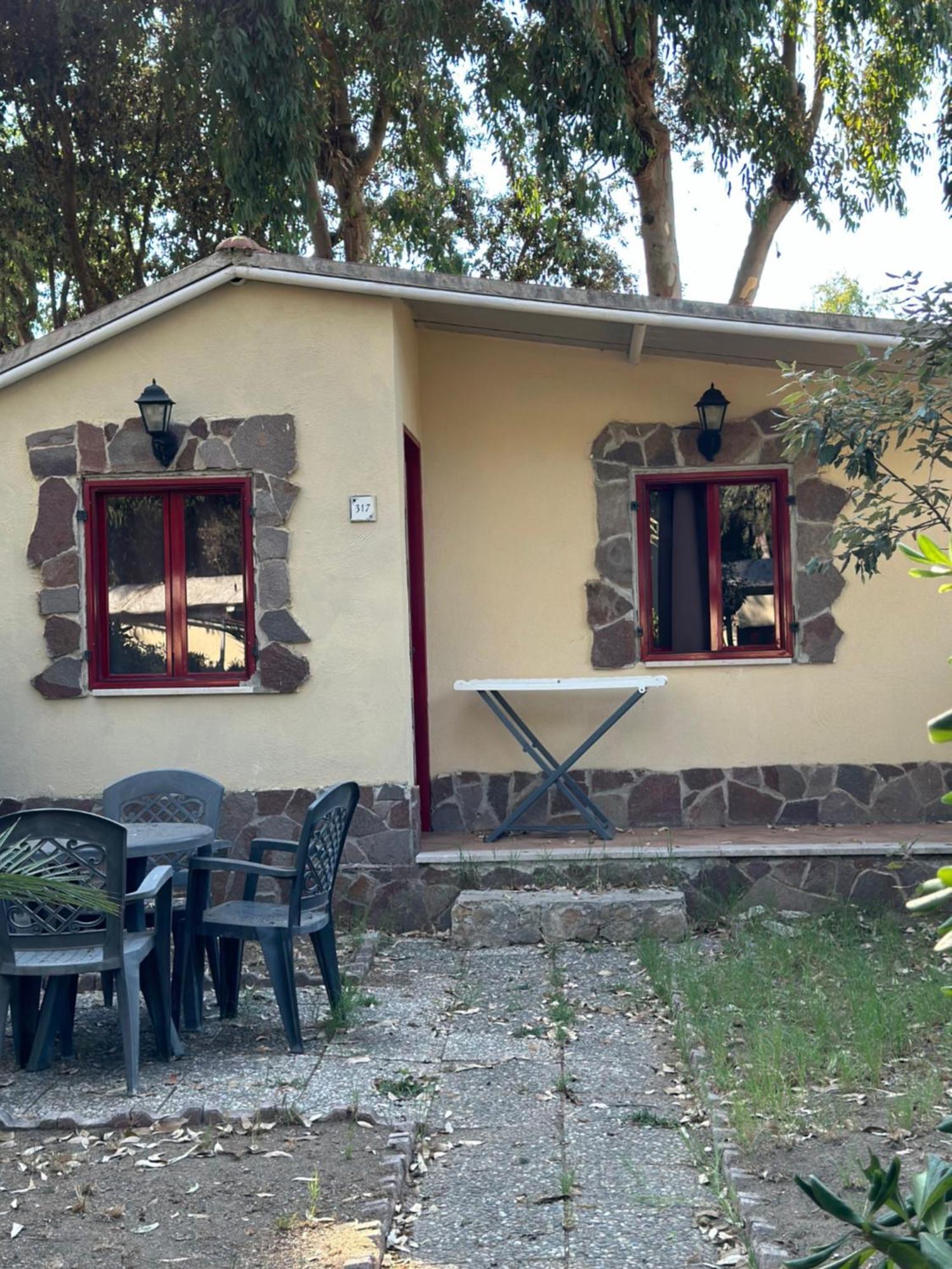 Villaggio Stella Maris 리콜라 외부 사진