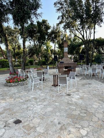 Villaggio Stella Maris 리콜라 외부 사진