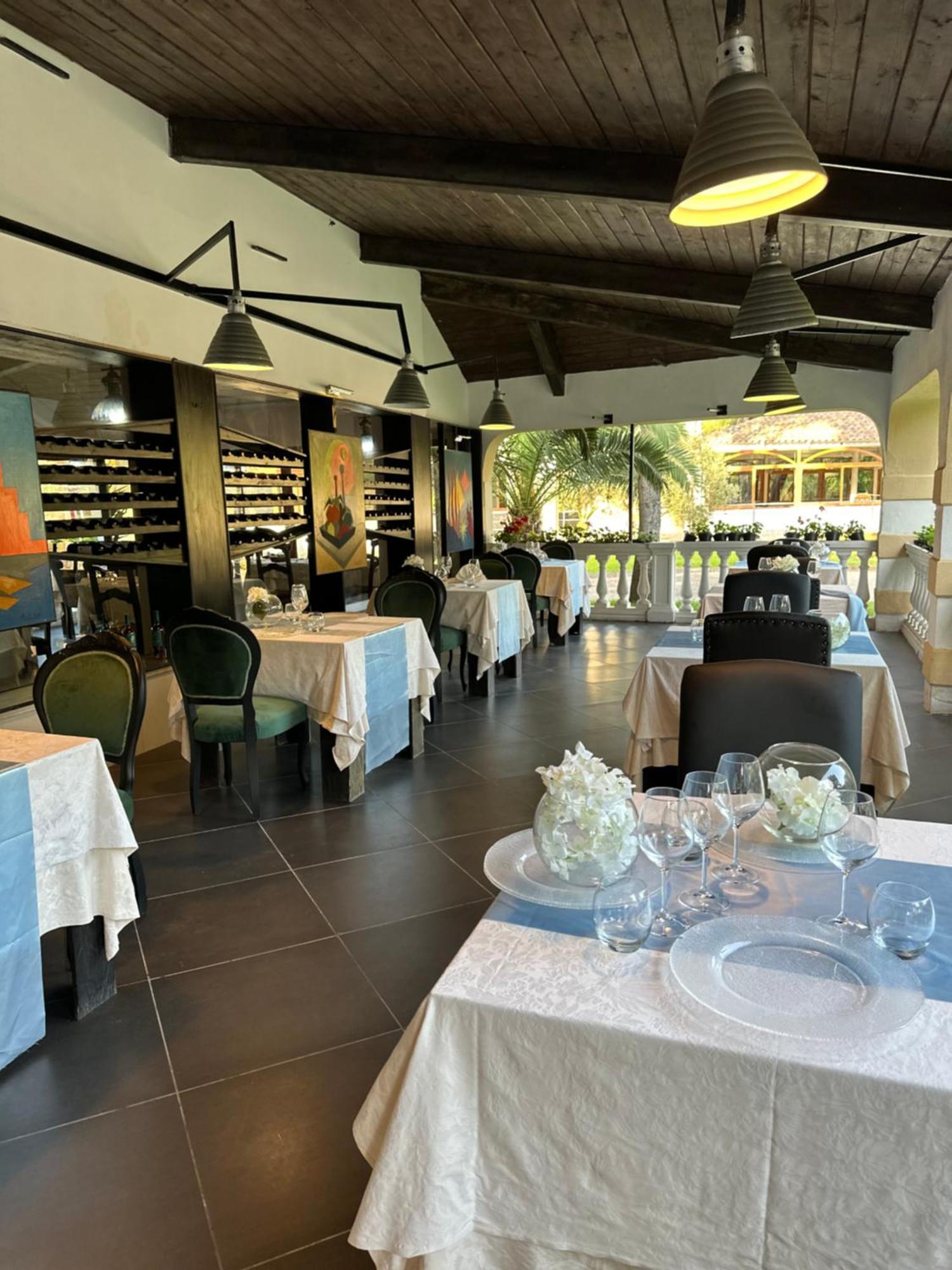 Villaggio Stella Maris 리콜라 외부 사진