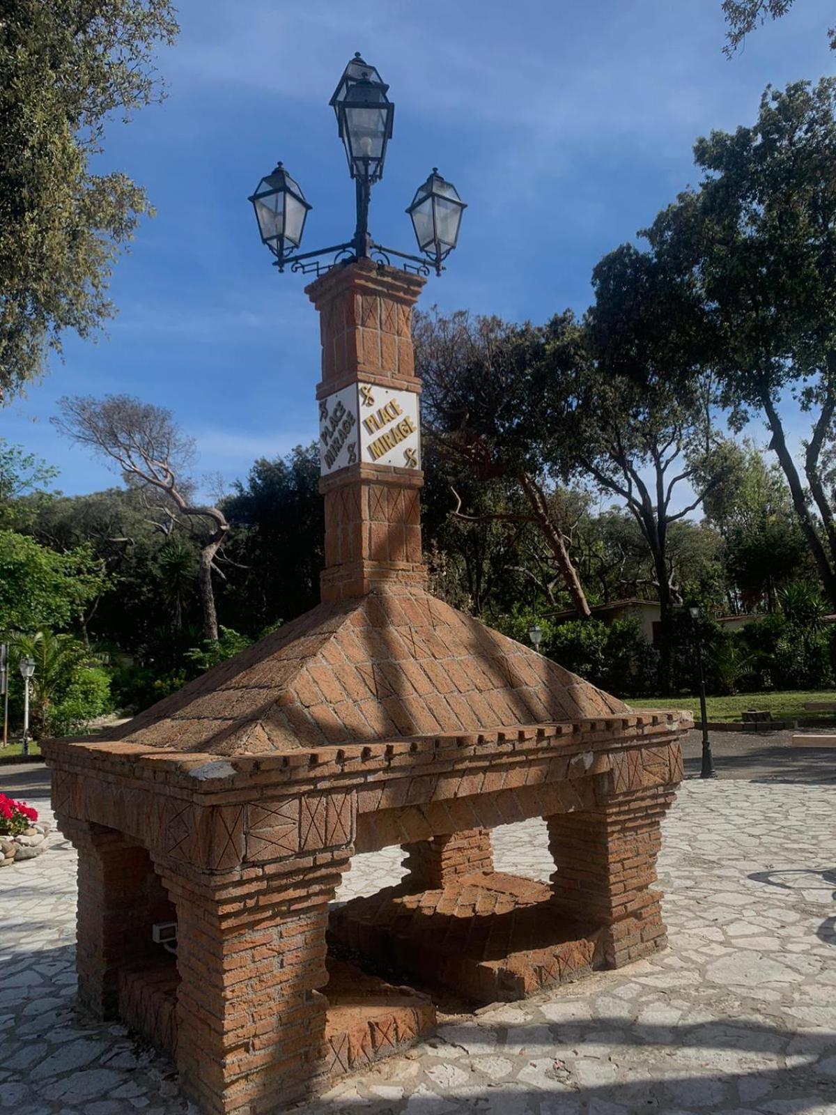 Villaggio Stella Maris 리콜라 외부 사진